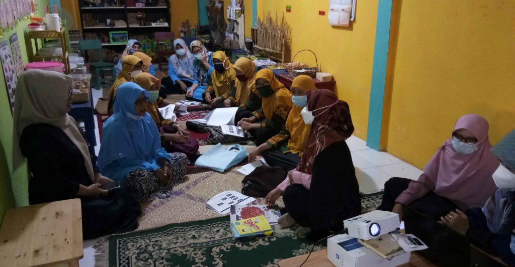 Dua Sekolah Di Cilegon, PAUD Al Kautsar Dan Ar Ruyyan