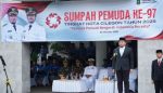 Wali Kota Robinsar Ajak Generasi Muda di Cilegon Teladani Semangat Juang Para Pemuda Tahun 1928